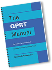 The QPRT Manual