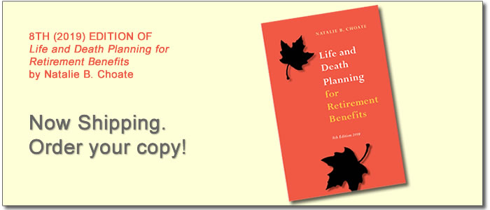 8th Edition Life and Death Planning